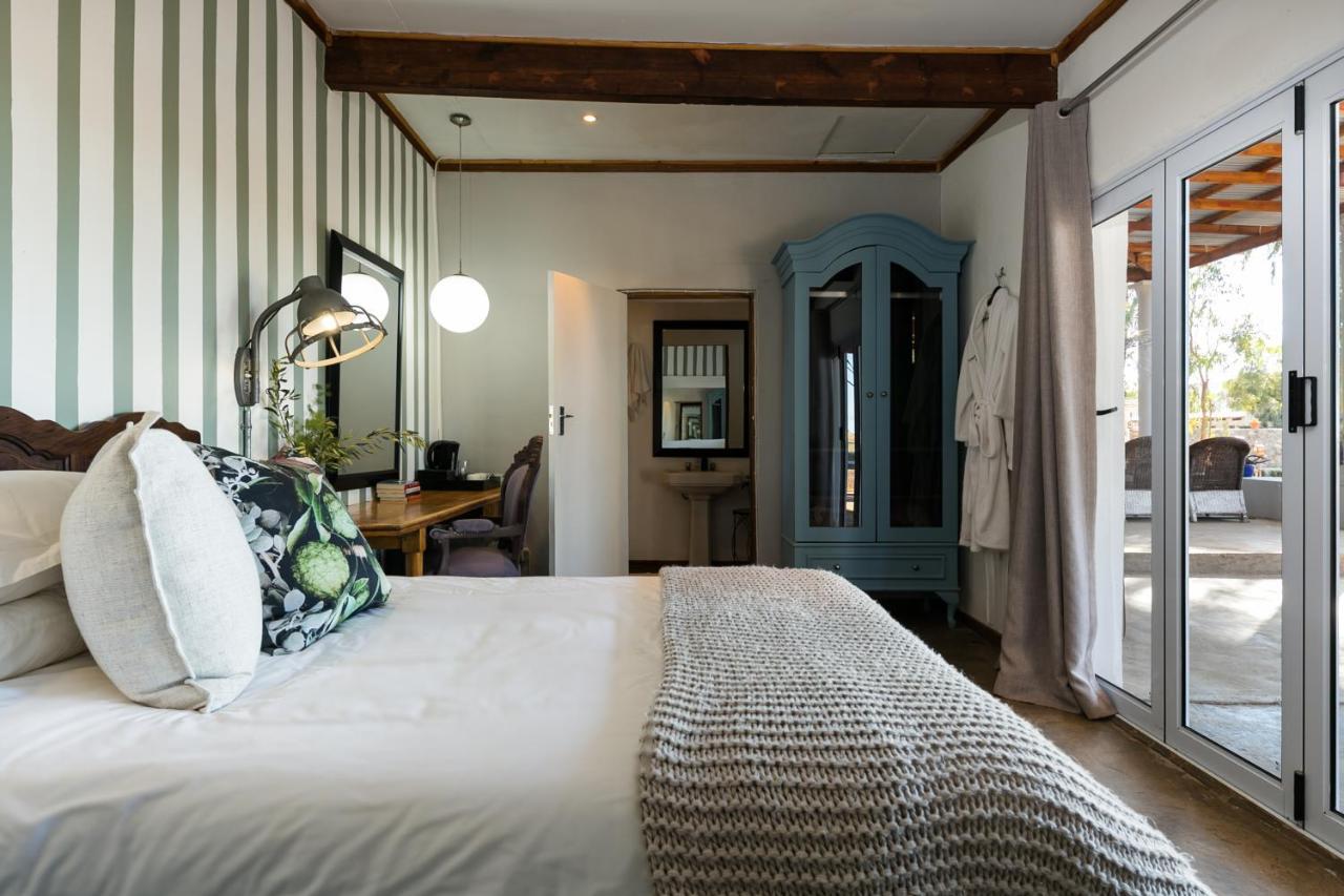Sweetfontein Boutique Farm Lodge Britstown Exterior photo
