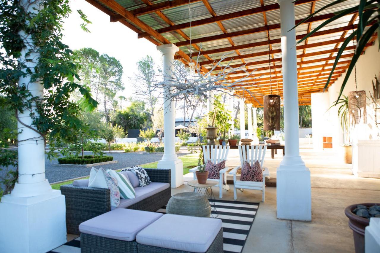 Sweetfontein Boutique Farm Lodge Britstown Exterior photo